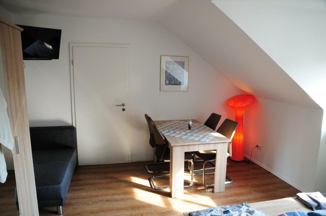 Aaltine 3 Apartment Bad Bentheim Exterior foto