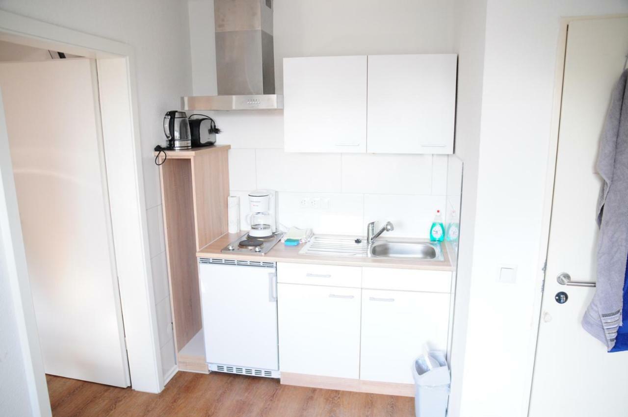 Aaltine 3 Apartment Bad Bentheim Exterior foto