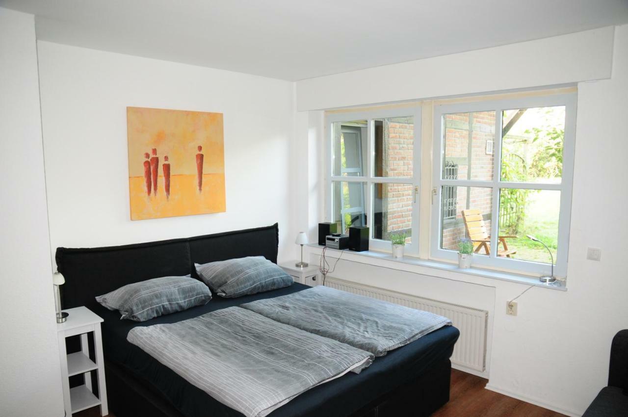 Aaltine 3 Apartment Bad Bentheim Exterior foto