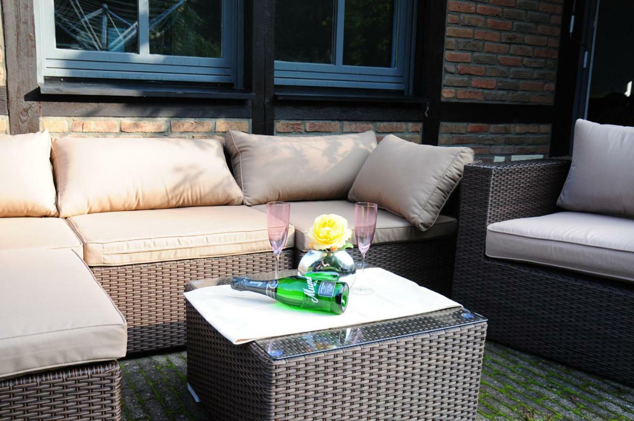 Aaltine 3 Apartment Bad Bentheim Exterior foto