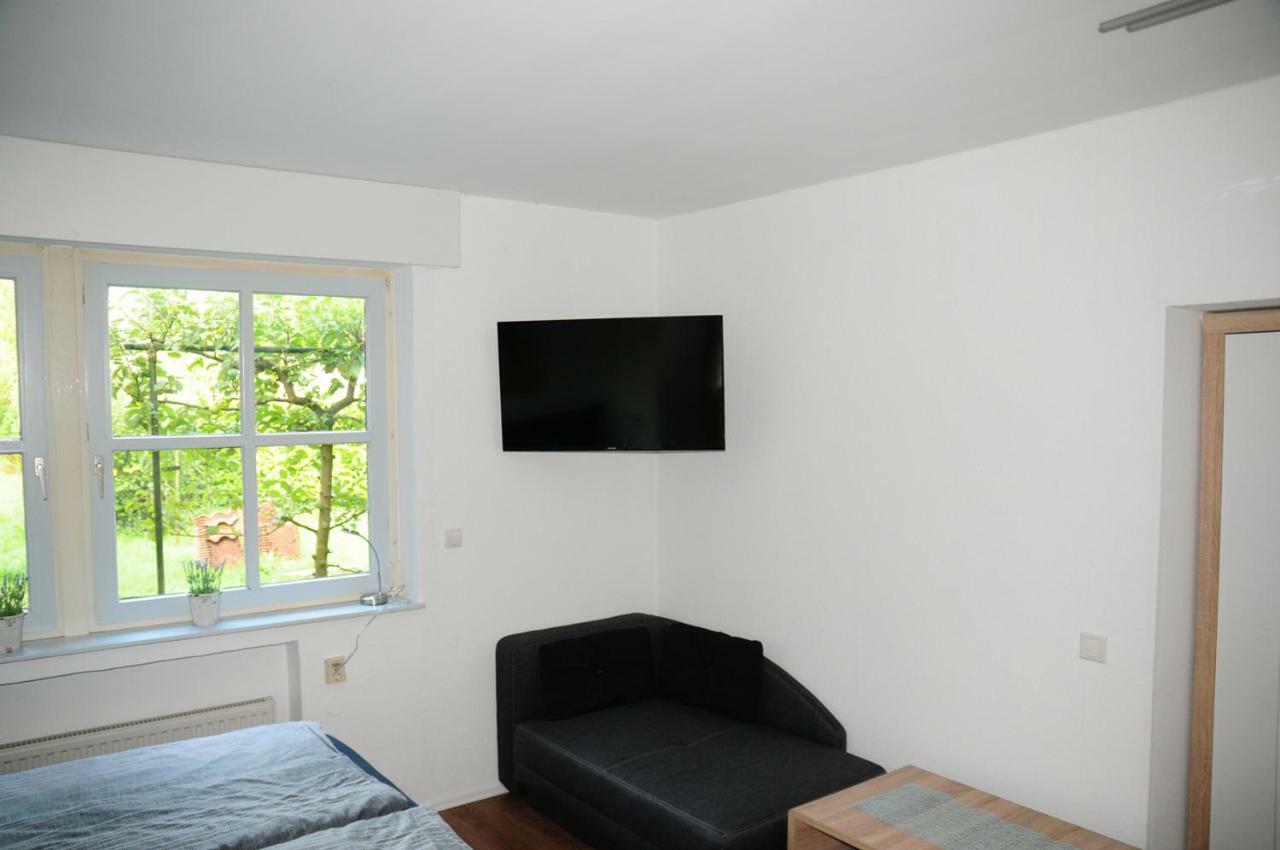 Aaltine 3 Apartment Bad Bentheim Exterior foto