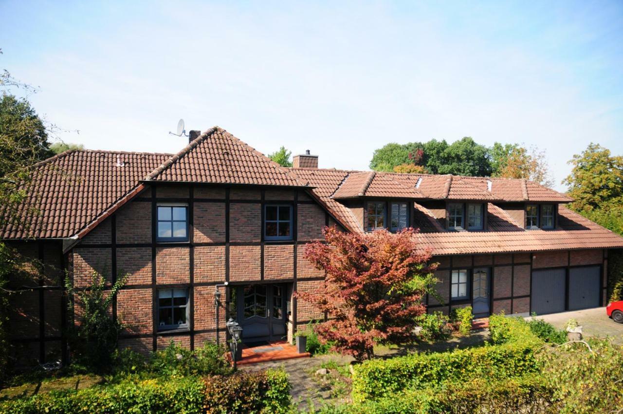 Aaltine 3 Apartment Bad Bentheim Exterior foto