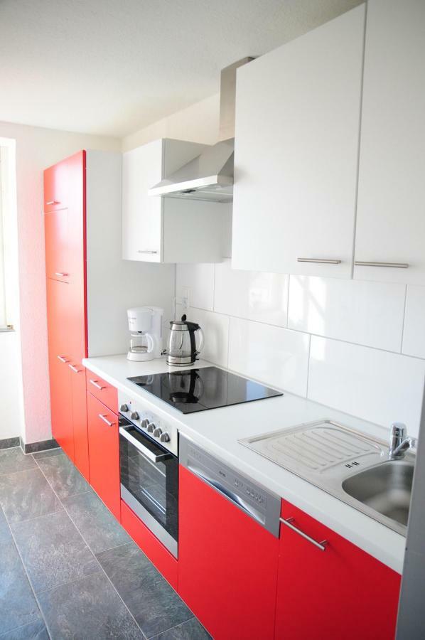 Aaltine 3 Apartment Bad Bentheim Exterior foto